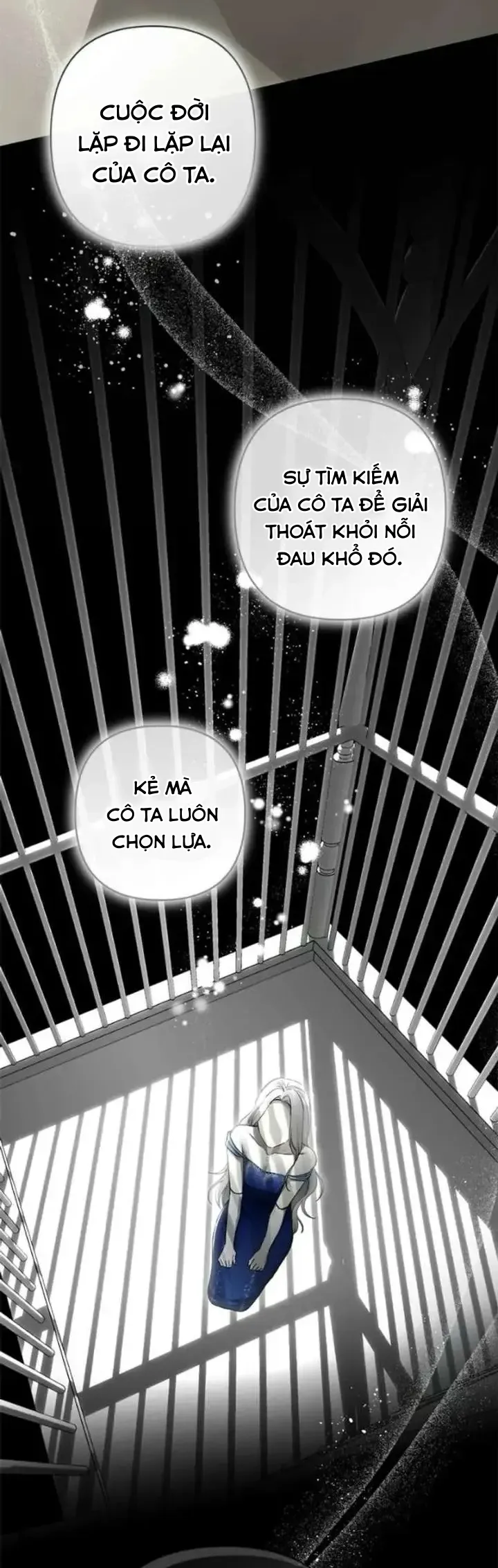 Presepe Bên Ngoài Chiếc Lồng - Chap 59 - Trang 30