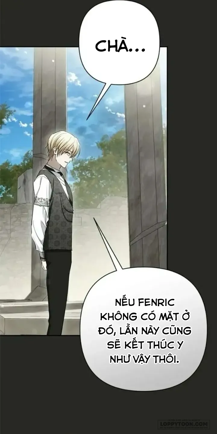 Presepe Bên Ngoài Chiếc Lồng - Chap 59 - Trang 36