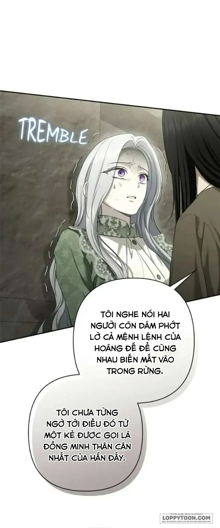 Presepe Bên Ngoài Chiếc Lồng - Chap 59 - Trang 40