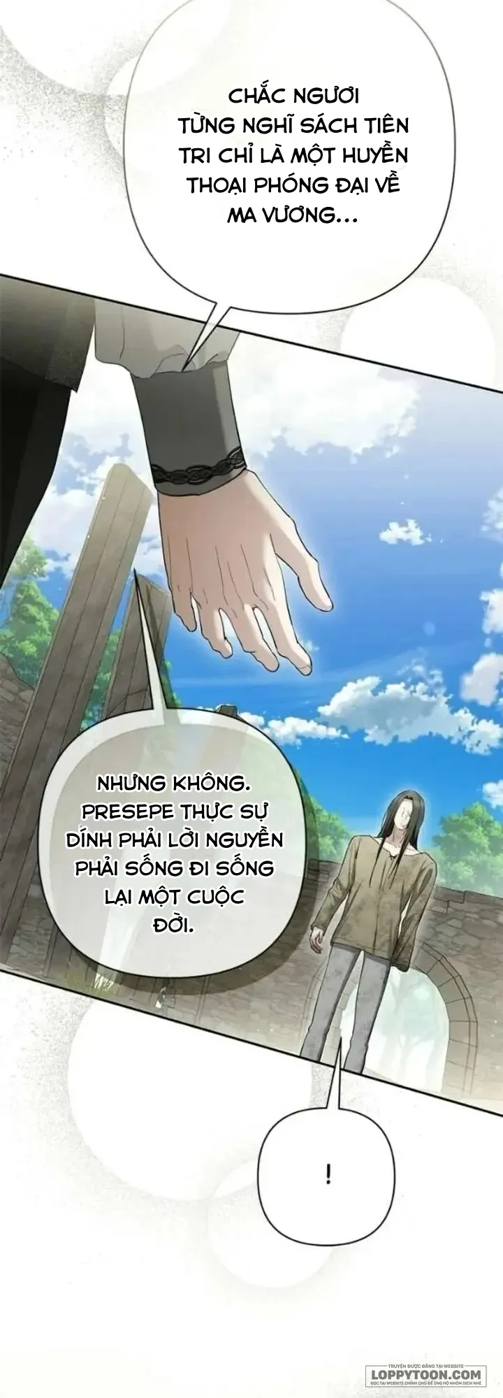 Presepe Bên Ngoài Chiếc Lồng - Chap 59 - Trang 5