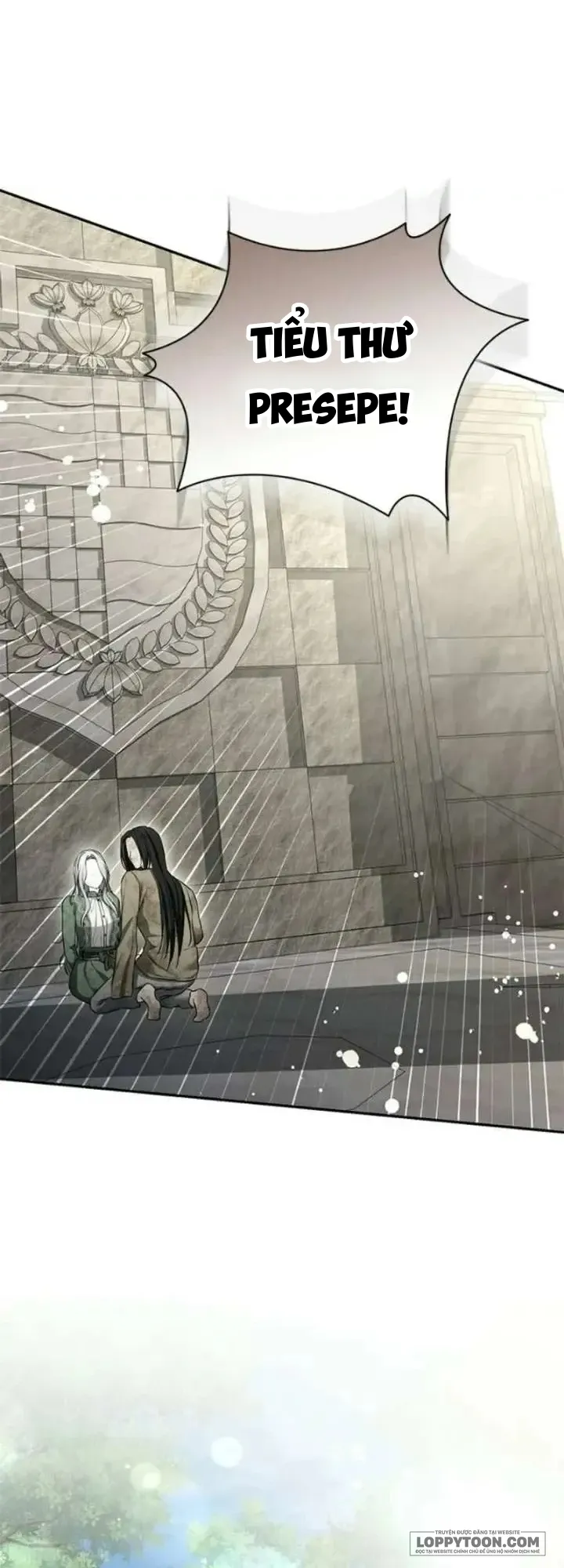 Presepe Bên Ngoài Chiếc Lồng - Chap 59 - Trang 54
