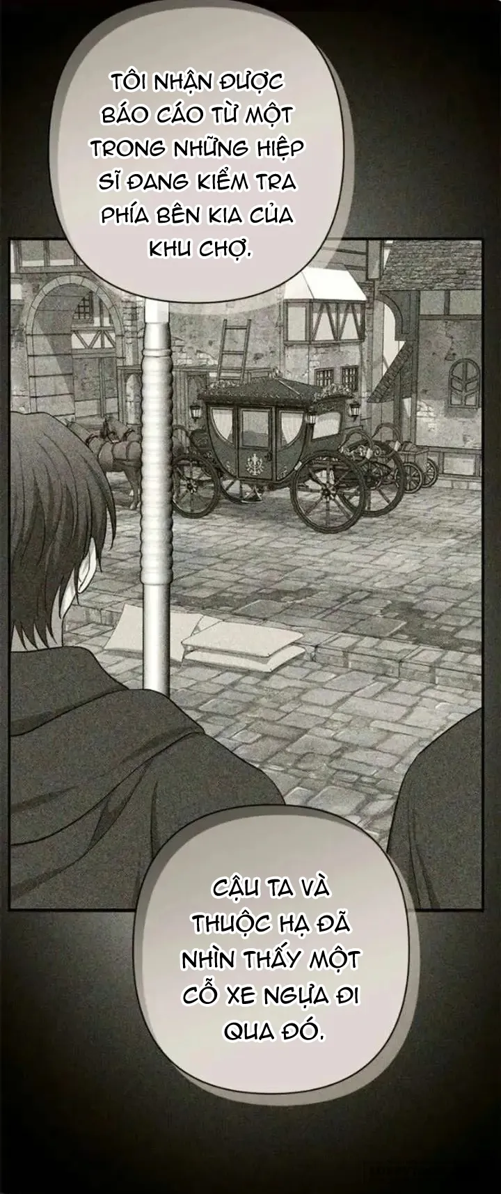 Presepe Bên Ngoài Chiếc Lồng - Chap 60 - Trang 1