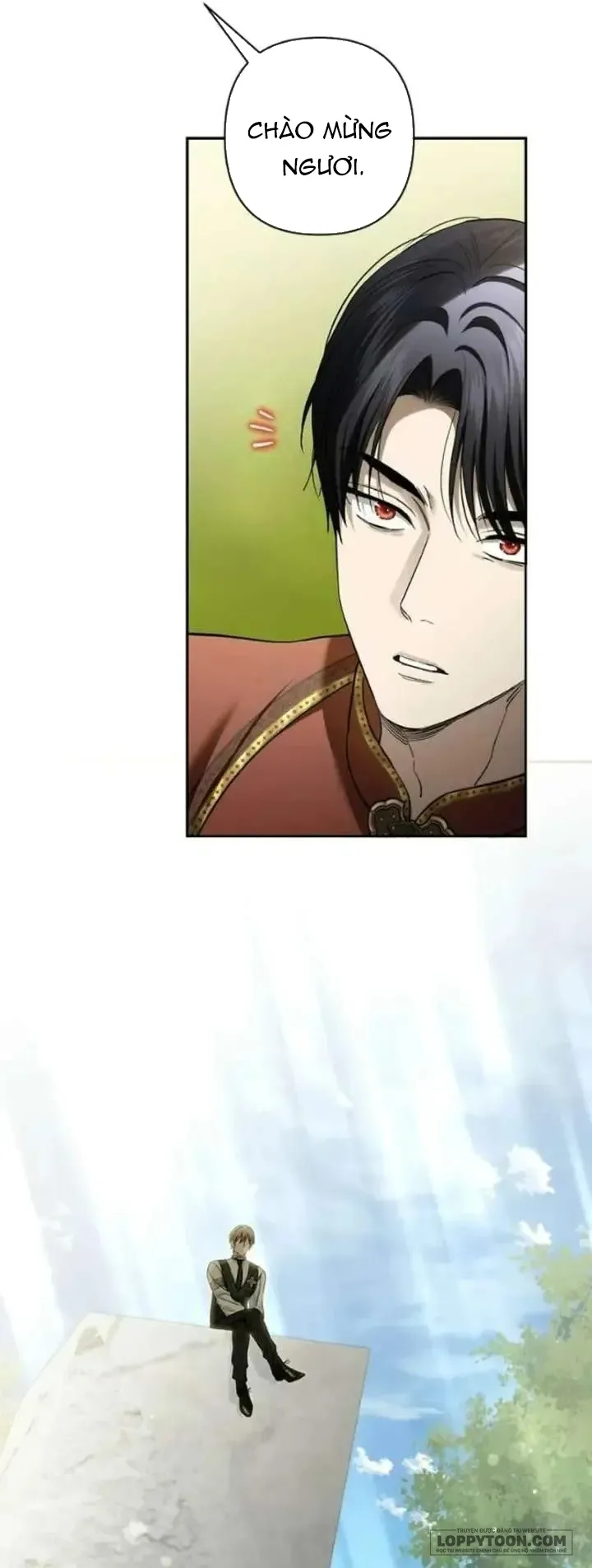 Presepe Bên Ngoài Chiếc Lồng - Chap 60 - Trang 13