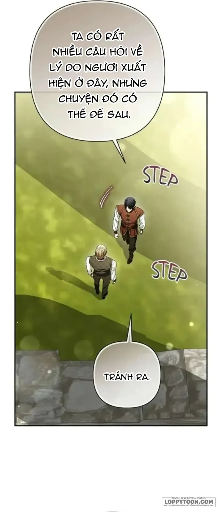 Presepe Bên Ngoài Chiếc Lồng - Chap 60 - Trang 19