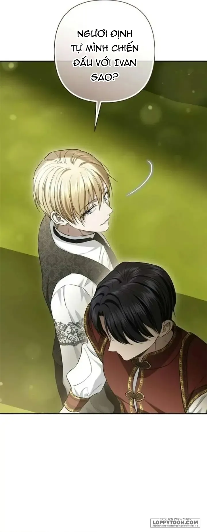 Presepe Bên Ngoài Chiếc Lồng - Chap 60 - Trang 20