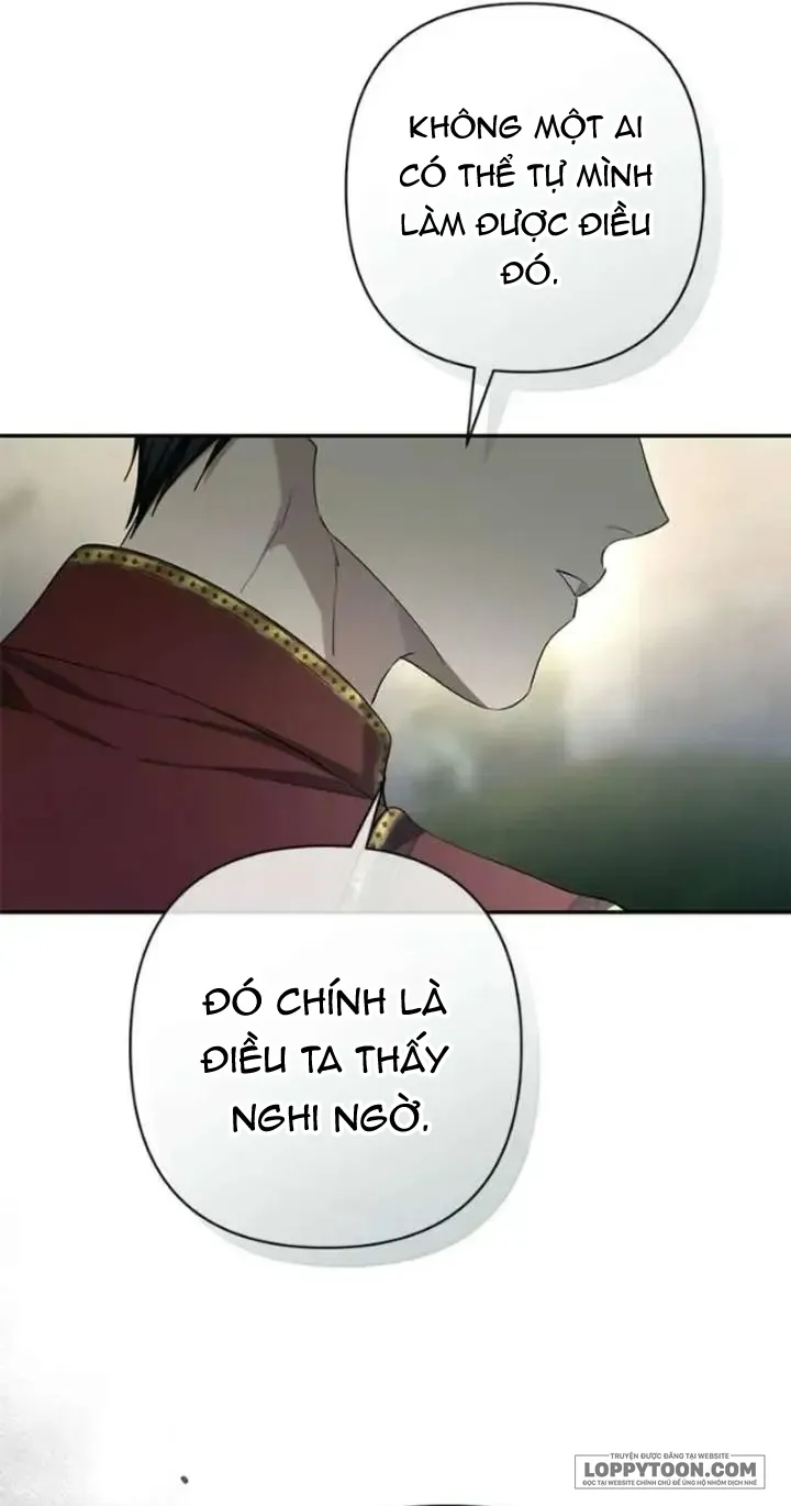 Presepe Bên Ngoài Chiếc Lồng - Chap 60 - Trang 23