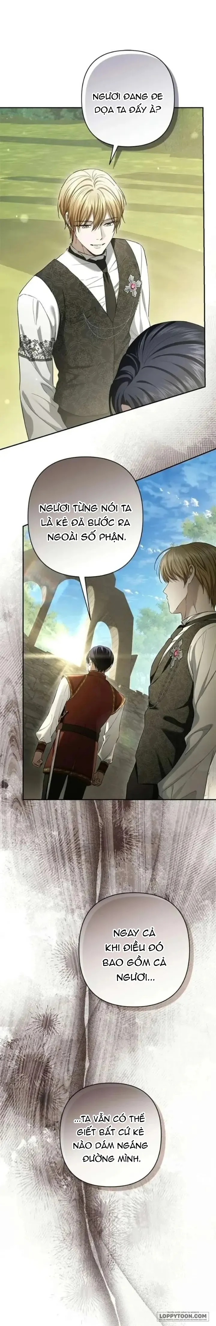 Presepe Bên Ngoài Chiếc Lồng - Chap 60 - Trang 28