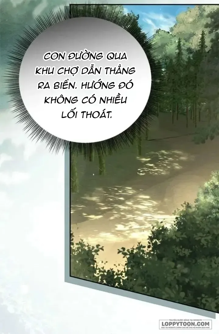 Presepe Bên Ngoài Chiếc Lồng - Chap 60 - Trang 3