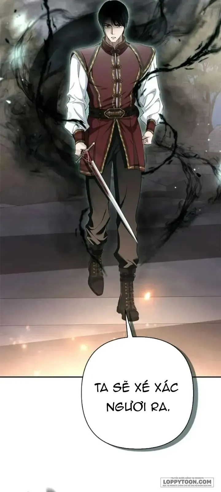 Presepe Bên Ngoài Chiếc Lồng - Chap 60 - Trang 43