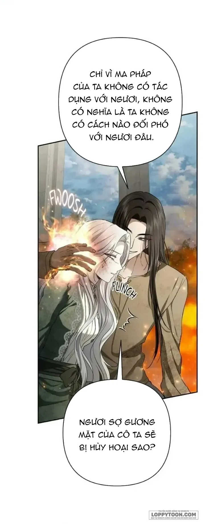 Presepe Bên Ngoài Chiếc Lồng - Chap 60 - Trang 49