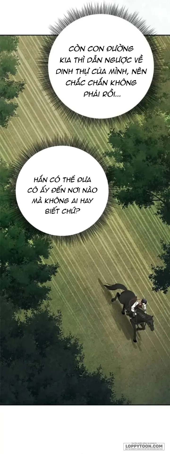 Presepe Bên Ngoài Chiếc Lồng - Chap 60 - Trang 5