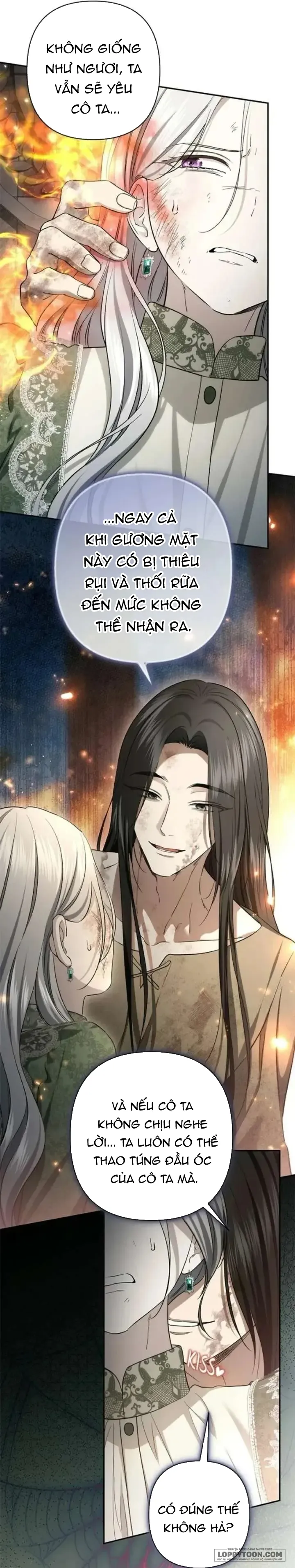 Presepe Bên Ngoài Chiếc Lồng - Chap 60 - Trang 50