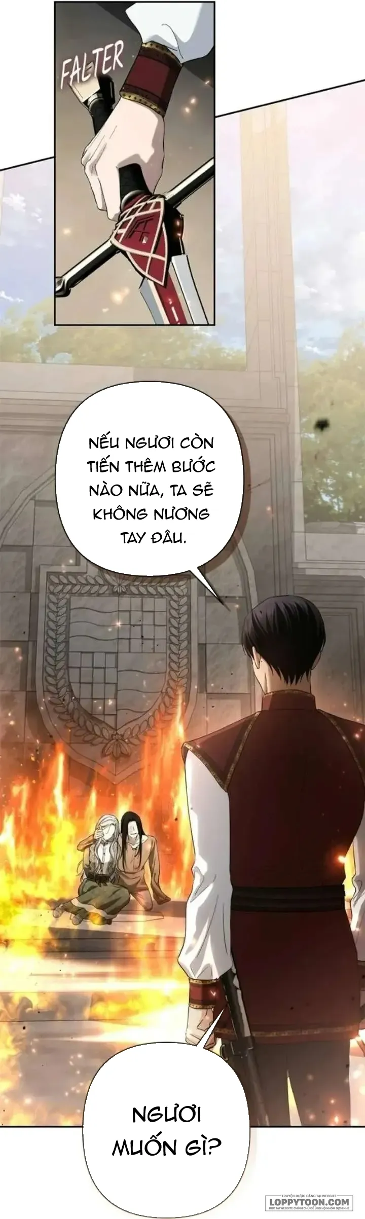 Presepe Bên Ngoài Chiếc Lồng - Chap 60 - Trang 52