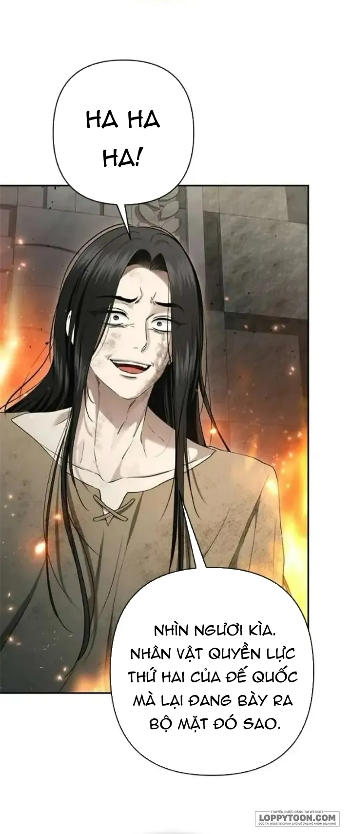 Presepe Bên Ngoài Chiếc Lồng - Chap 60 - Trang 53