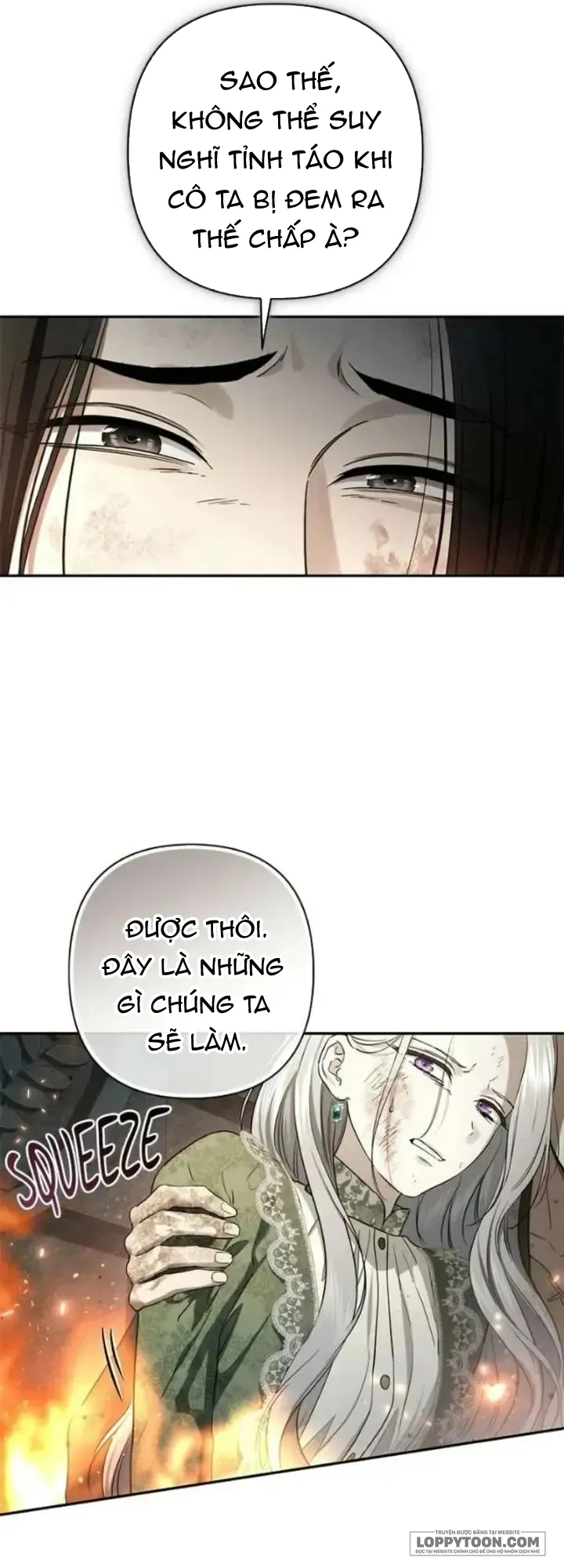 Presepe Bên Ngoài Chiếc Lồng - Chap 60 - Trang 54