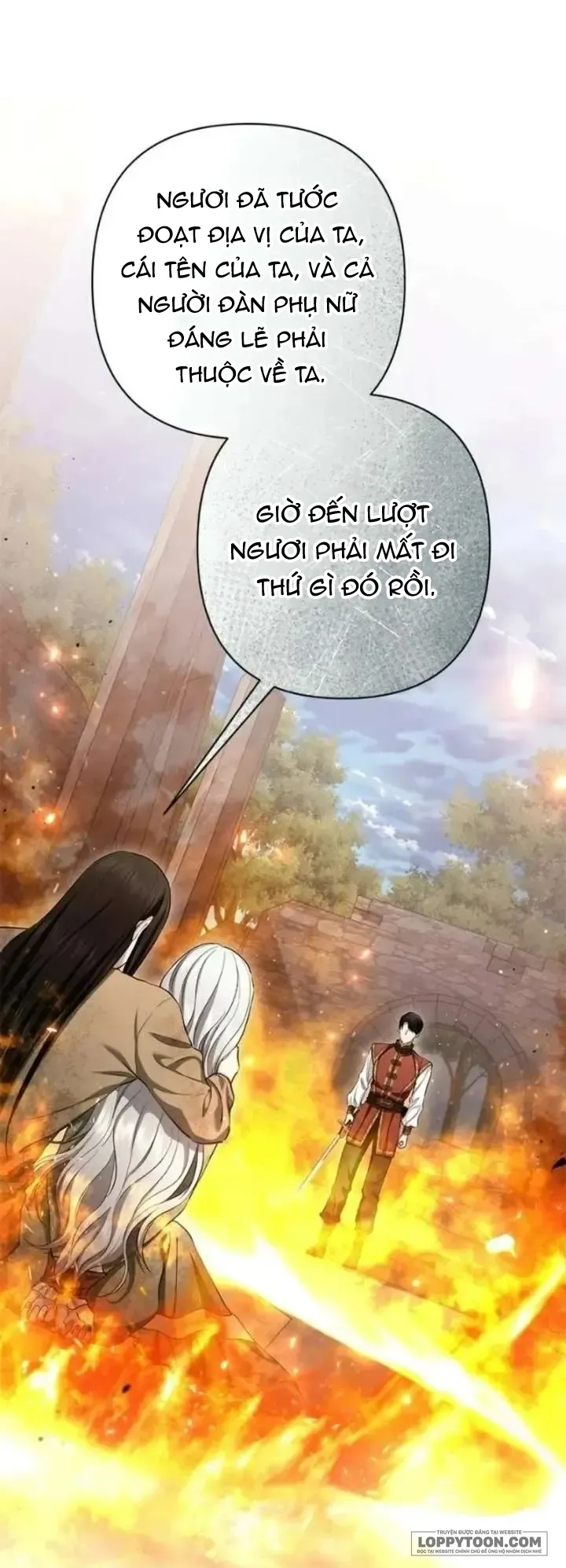 Presepe Bên Ngoài Chiếc Lồng - Chap 60 - Trang 55