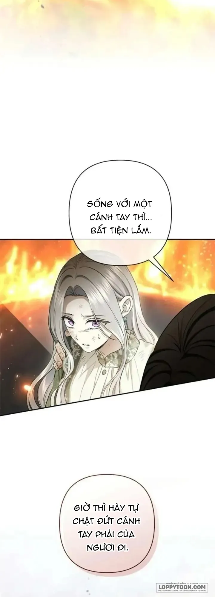 Presepe Bên Ngoài Chiếc Lồng - Chap 60 - Trang 56