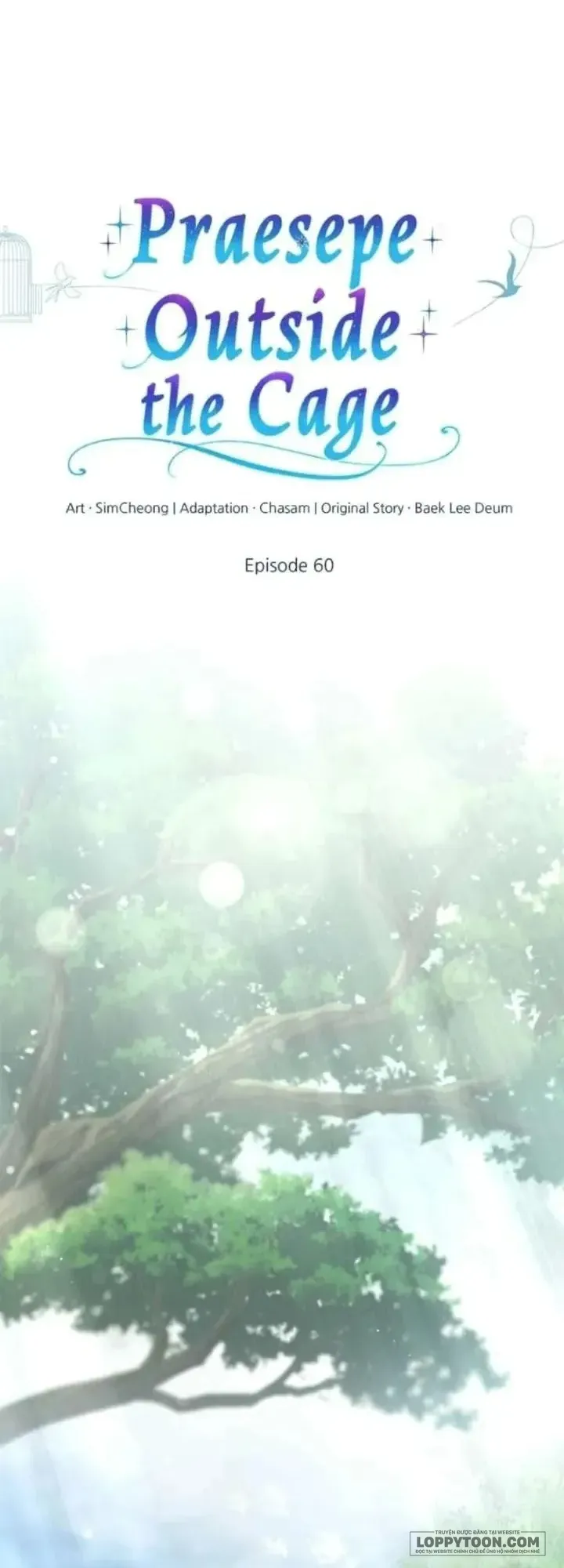Presepe Bên Ngoài Chiếc Lồng - Chap 60 - Trang 9