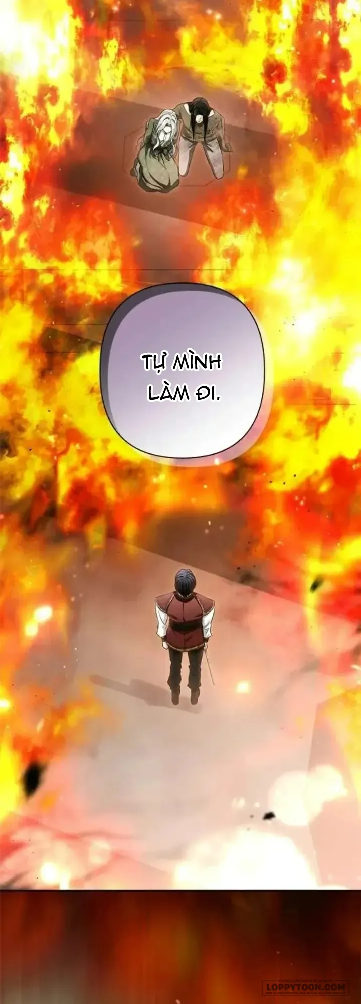 Presepe Bên Ngoài Chiếc Lồng - Chap 61 - Trang 1