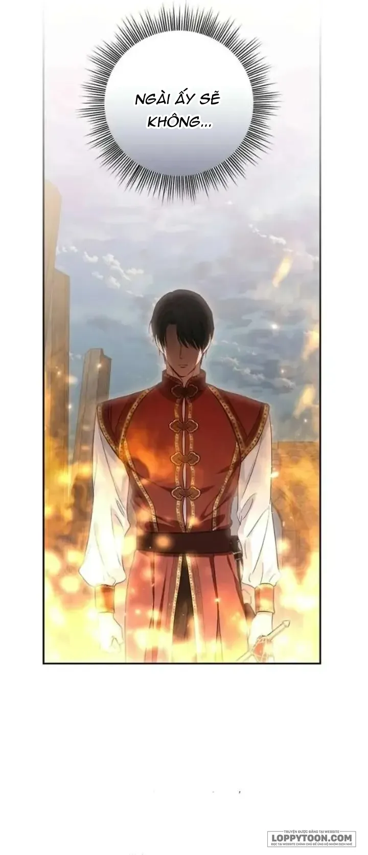 Presepe Bên Ngoài Chiếc Lồng - Chap 61 - Trang 10