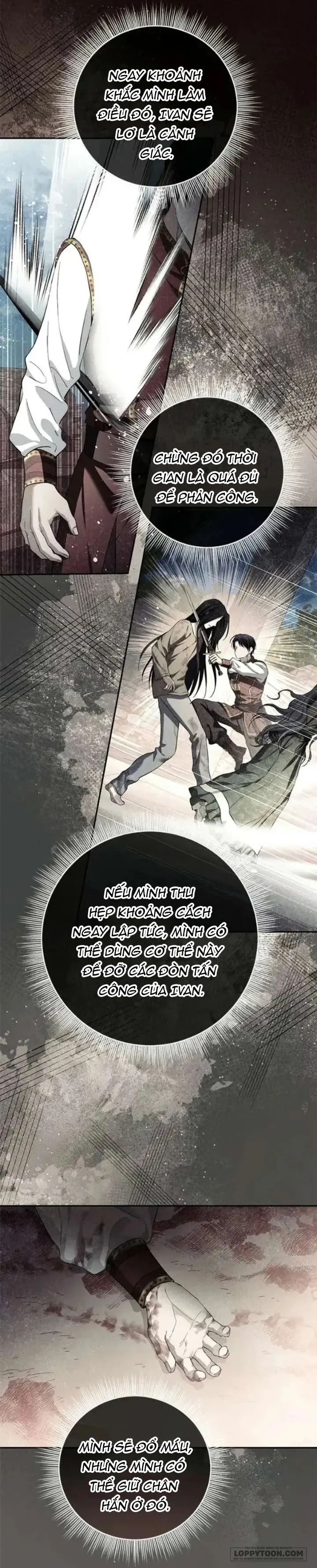 Presepe Bên Ngoài Chiếc Lồng - Chap 61 - Trang 12