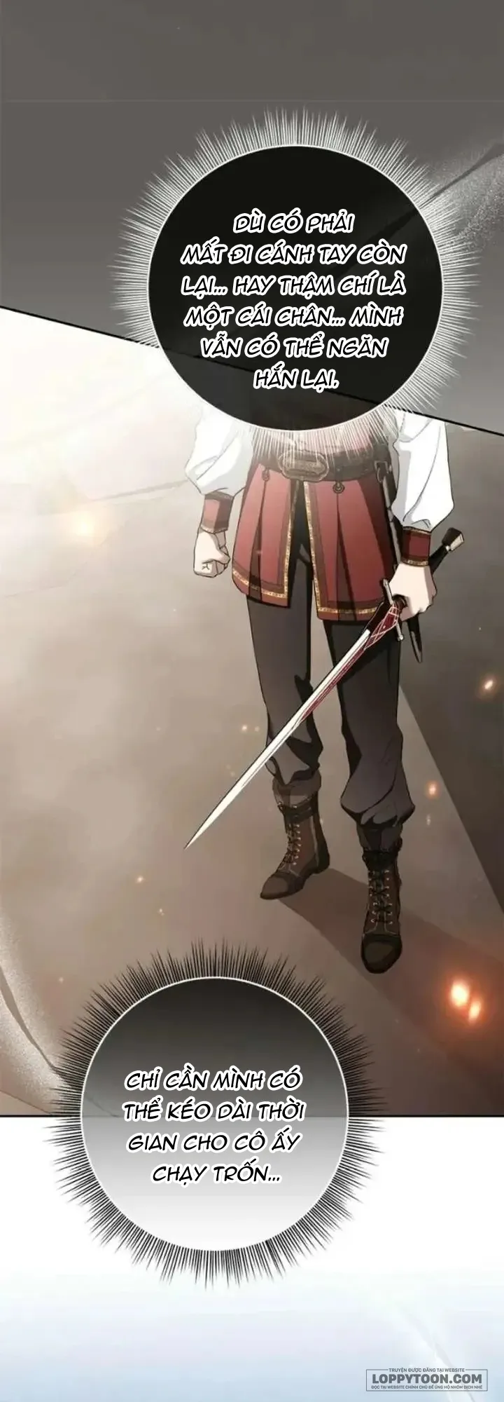 Presepe Bên Ngoài Chiếc Lồng - Chap 61 - Trang 13