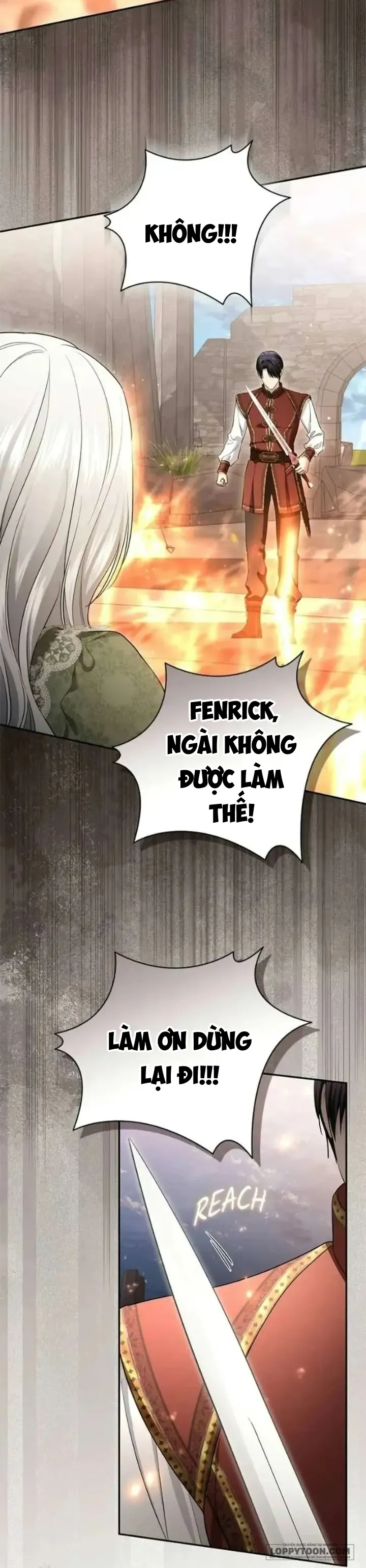 Presepe Bên Ngoài Chiếc Lồng - Chap 61 - Trang 18