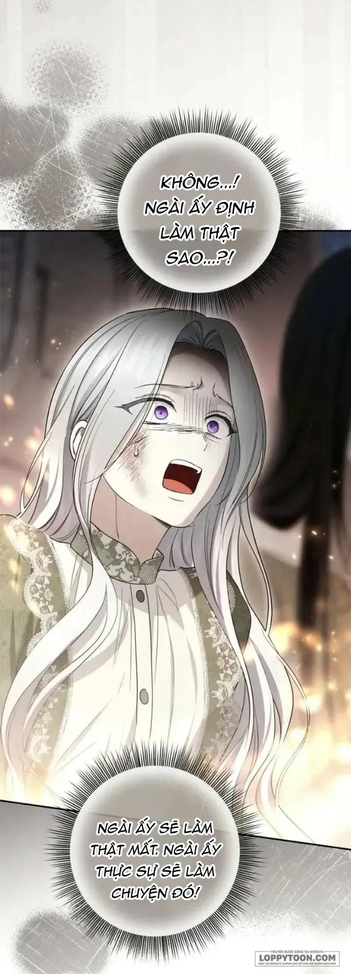 Presepe Bên Ngoài Chiếc Lồng - Chap 61 - Trang 19