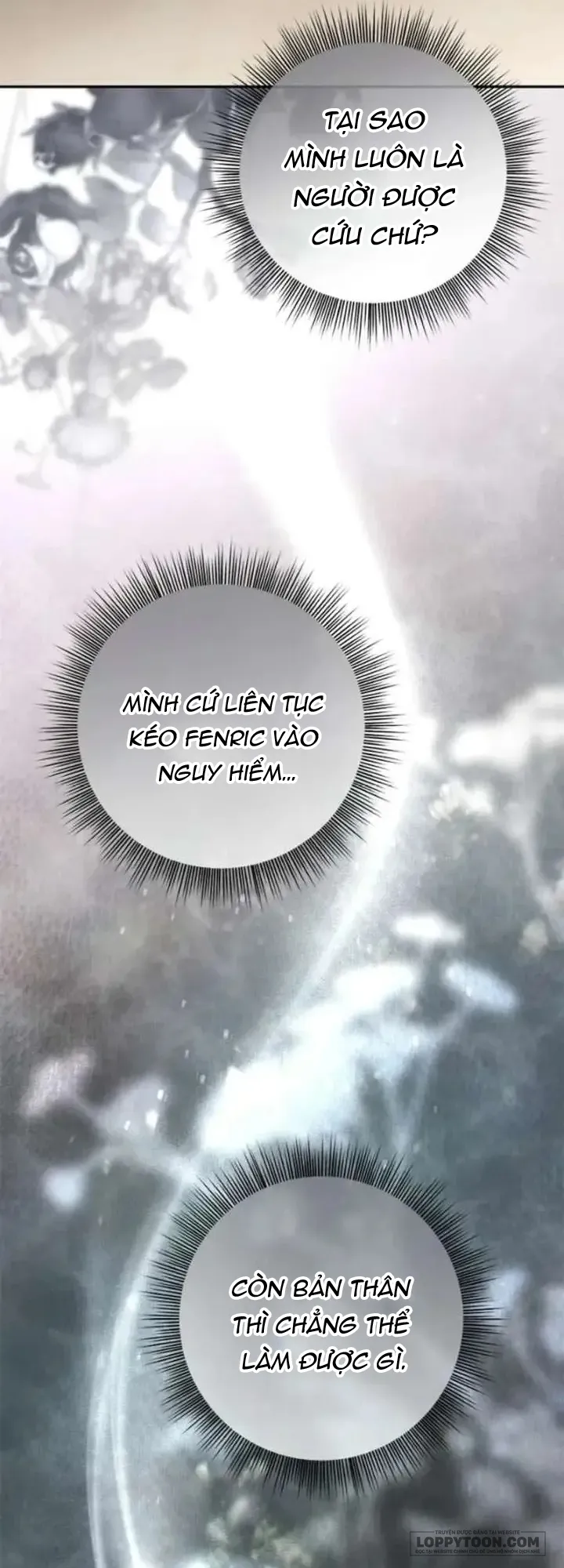 Presepe Bên Ngoài Chiếc Lồng - Chap 61 - Trang 23