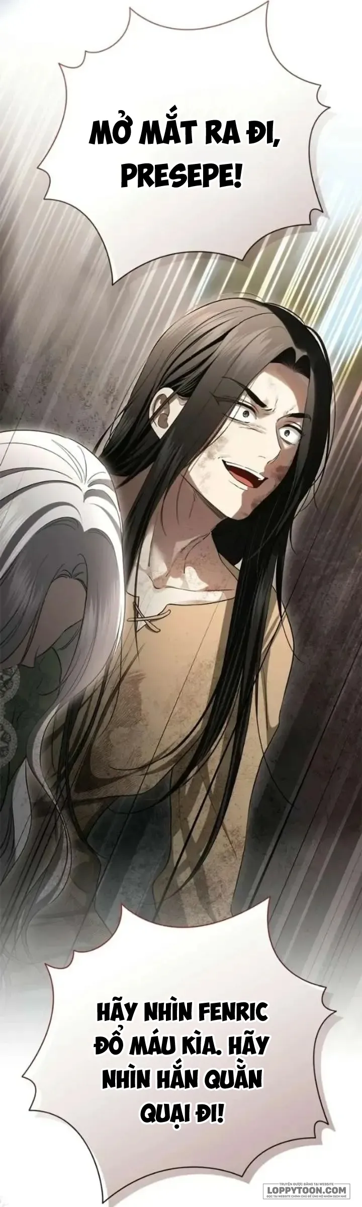 Presepe Bên Ngoài Chiếc Lồng - Chap 61 - Trang 25