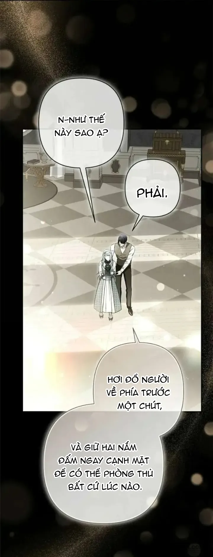 Presepe Bên Ngoài Chiếc Lồng - Chap 61 - Trang 28