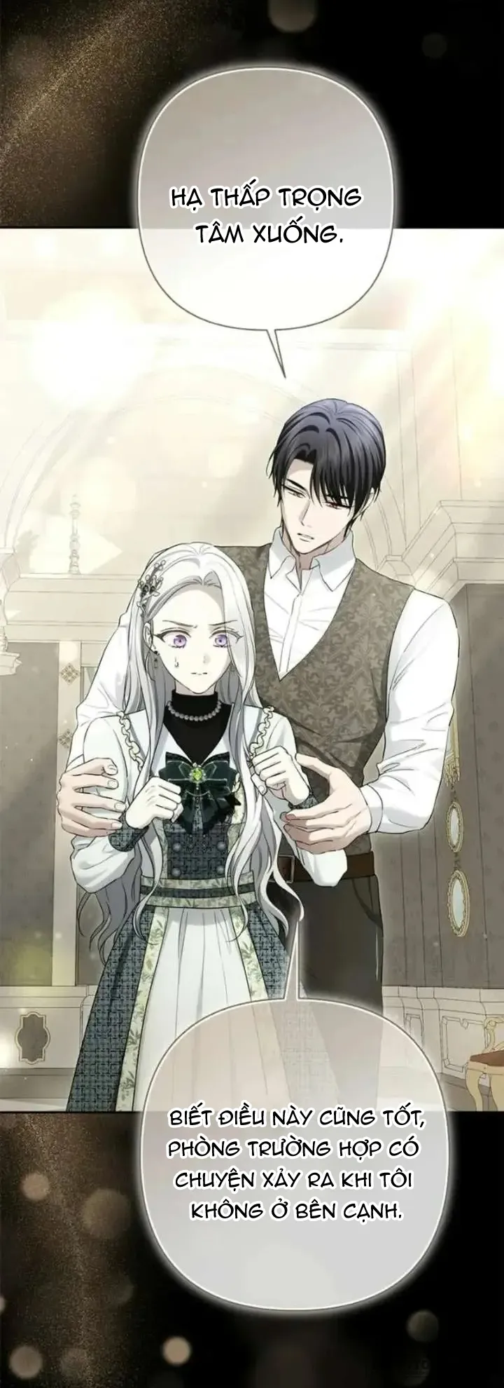 Presepe Bên Ngoài Chiếc Lồng - Chap 61 - Trang 29
