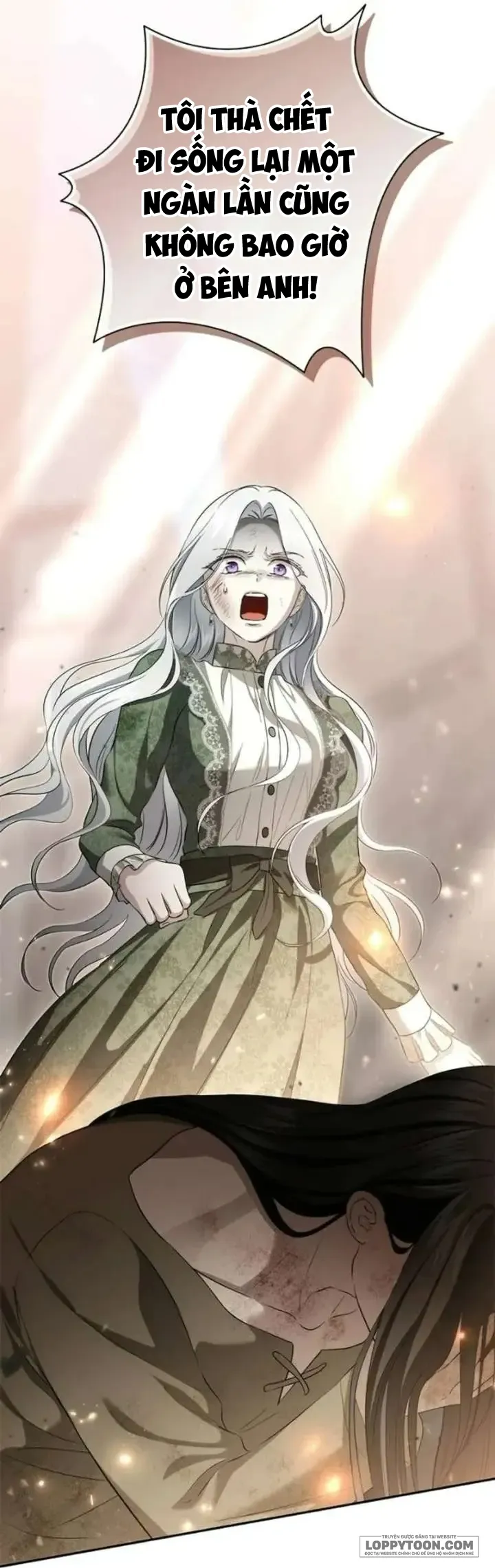 Presepe Bên Ngoài Chiếc Lồng - Chap 61 - Trang 35