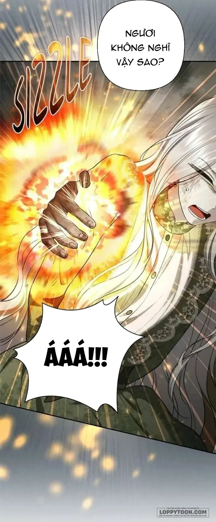 Presepe Bên Ngoài Chiếc Lồng - Chap 61 - Trang 4