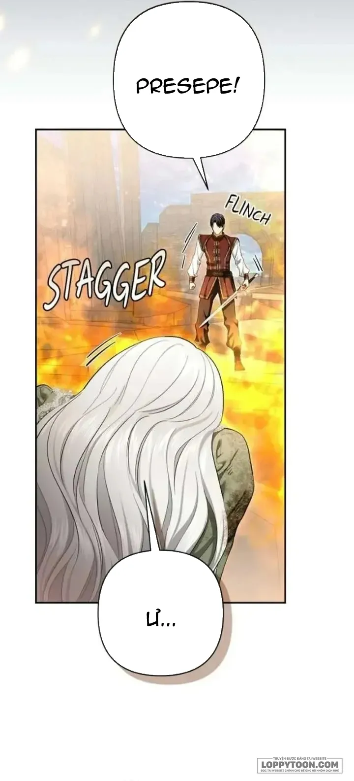 Presepe Bên Ngoài Chiếc Lồng - Chap 61 - Trang 5