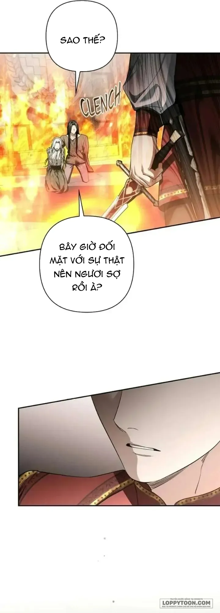 Presepe Bên Ngoài Chiếc Lồng - Chap 61 - Trang 6