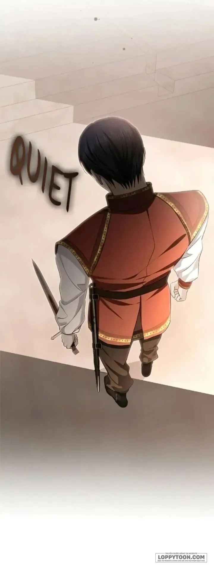 Presepe Bên Ngoài Chiếc Lồng - Chap 61 - Trang 7