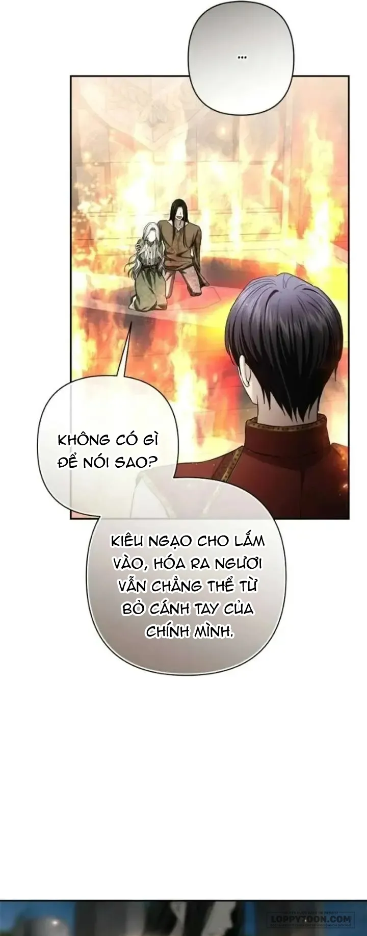 Presepe Bên Ngoài Chiếc Lồng - Chap 61 - Trang 8