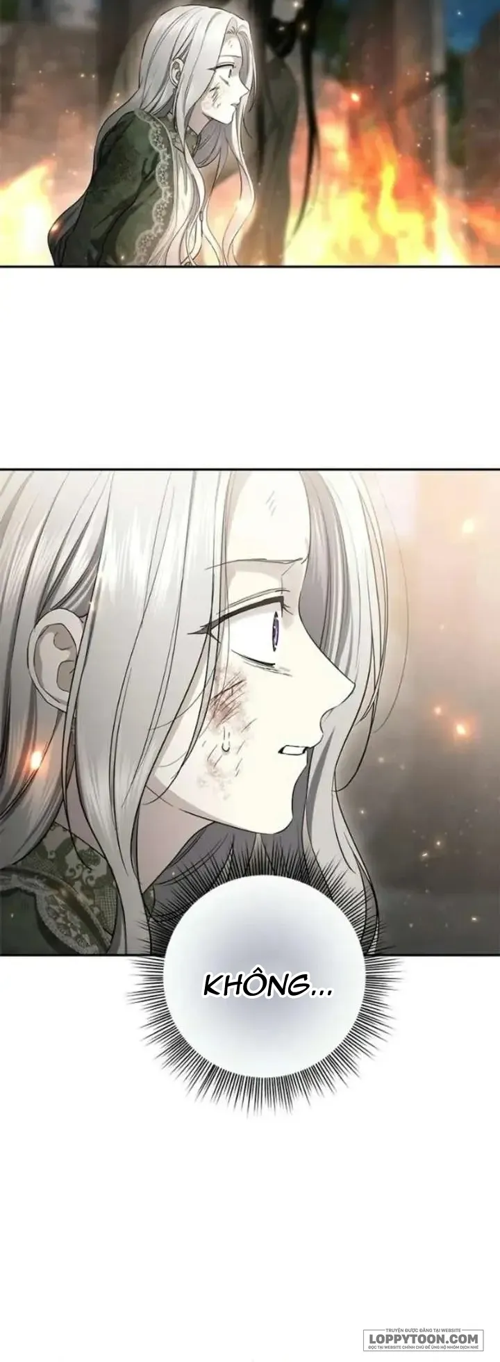 Presepe Bên Ngoài Chiếc Lồng - Chap 61 - Trang 9