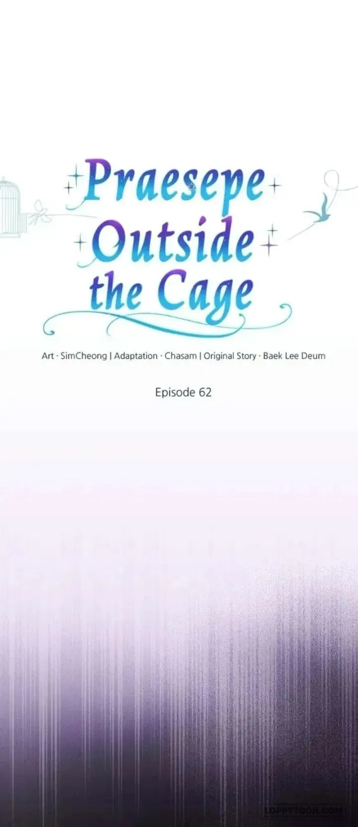 Presepe Bên Ngoài Chiếc Lồng - Chap 62 - Trang 0