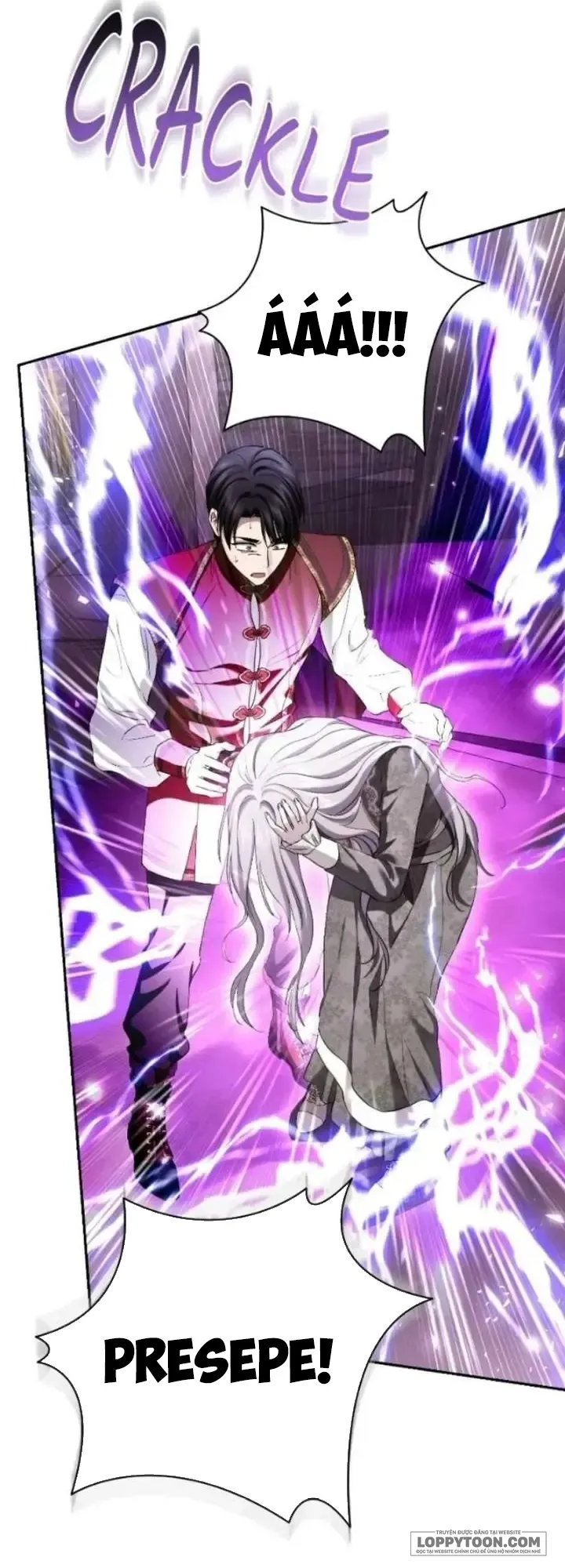 Presepe Bên Ngoài Chiếc Lồng - Chap 62 - Trang 14