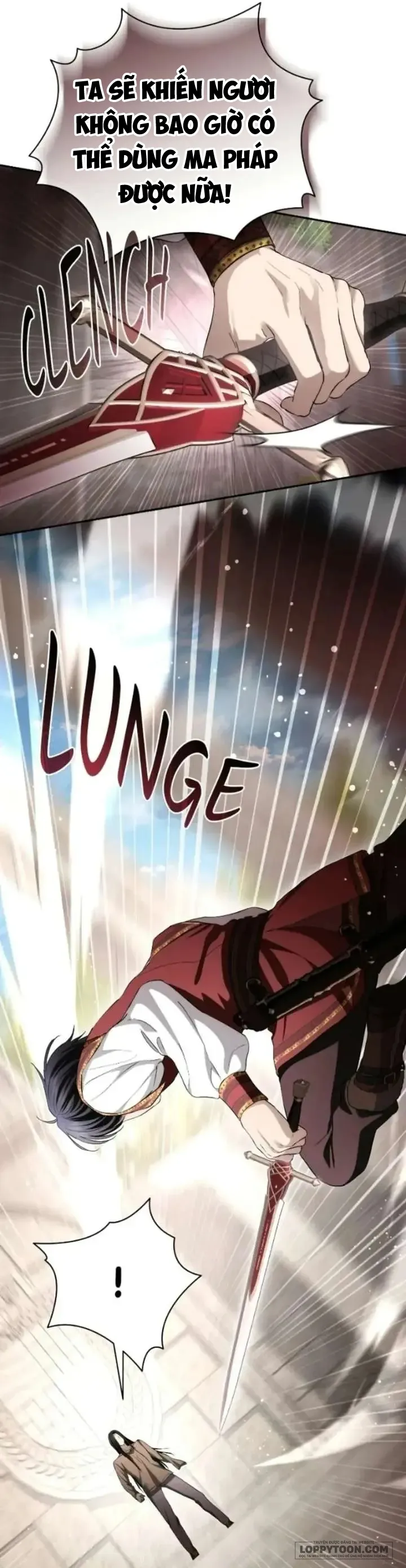 Presepe Bên Ngoài Chiếc Lồng - Chap 62 - Trang 16