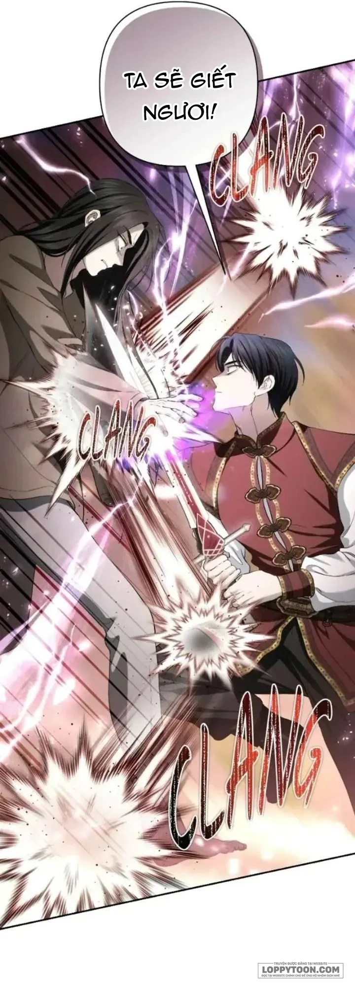 Presepe Bên Ngoài Chiếc Lồng - Chap 62 - Trang 19