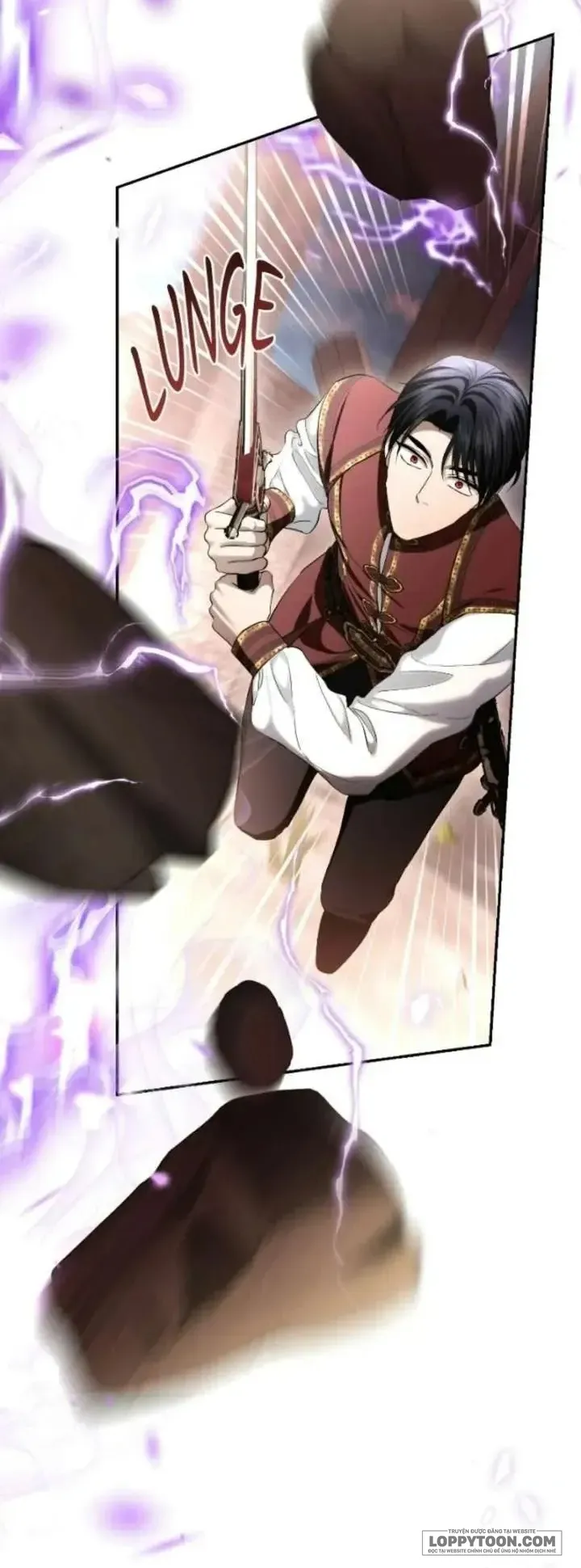 Presepe Bên Ngoài Chiếc Lồng - Chap 62 - Trang 21