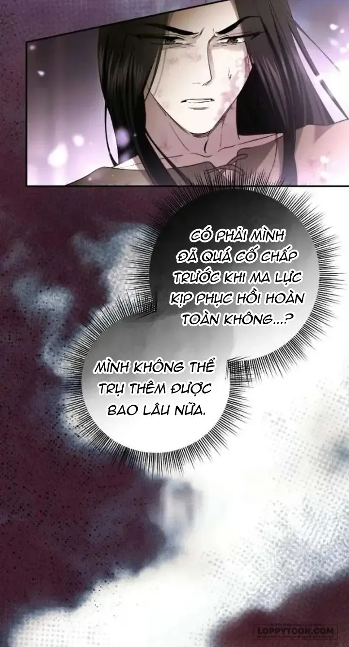 Presepe Bên Ngoài Chiếc Lồng - Chap 62 - Trang 23