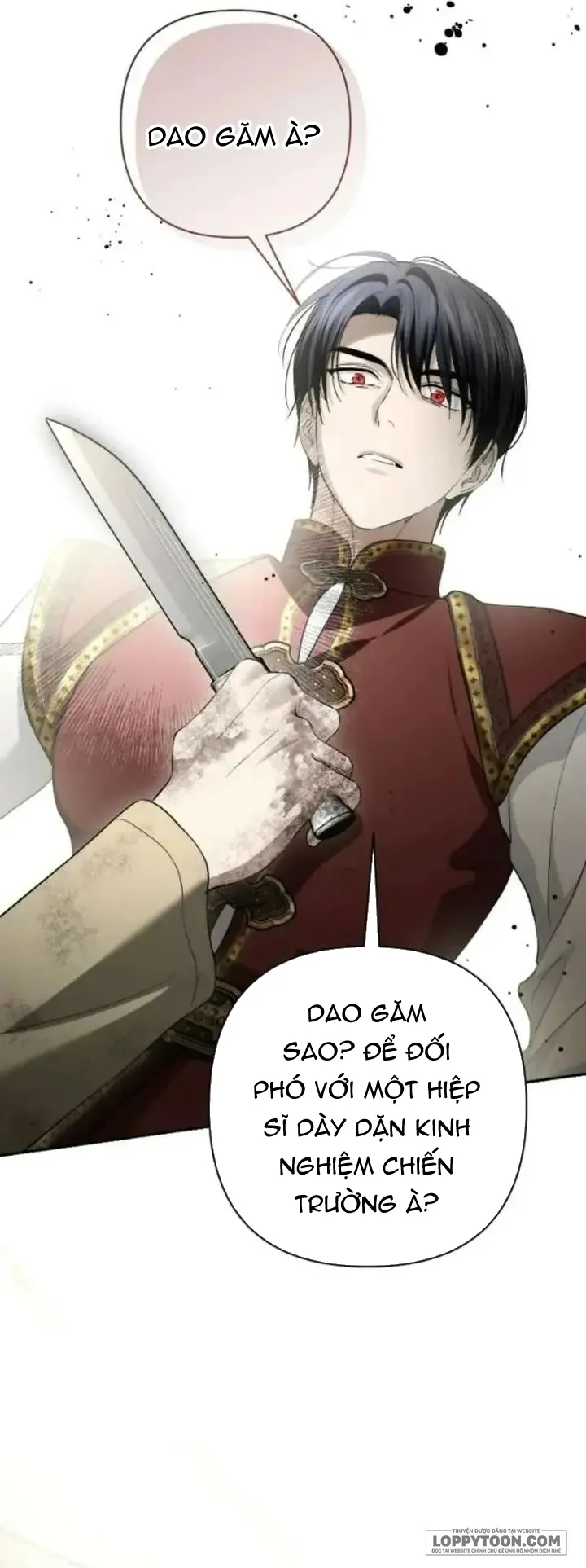 Presepe Bên Ngoài Chiếc Lồng - Chap 62 - Trang 32