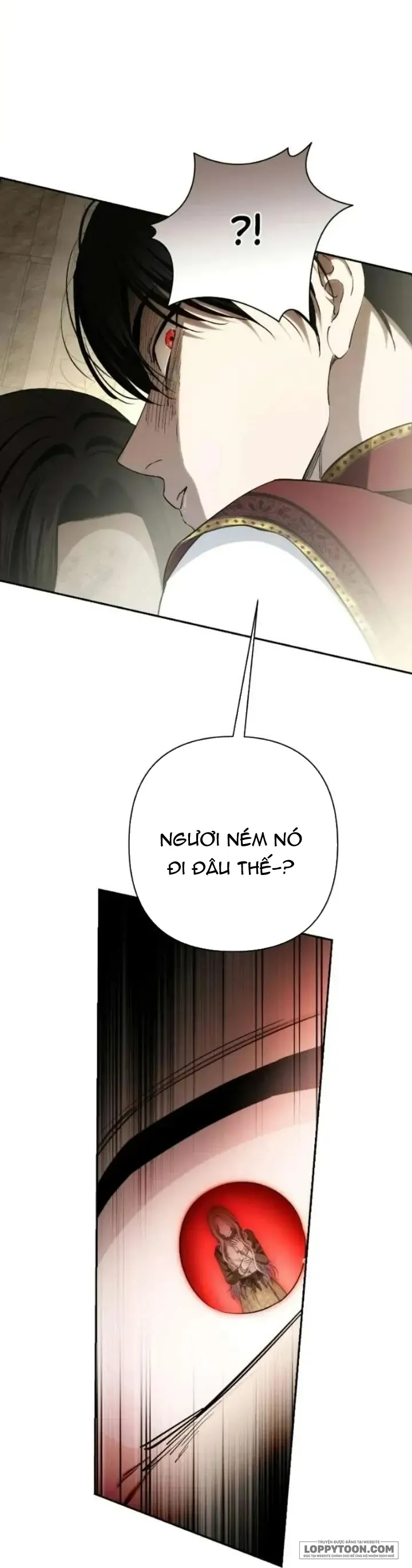 Presepe Bên Ngoài Chiếc Lồng - Chap 62 - Trang 35