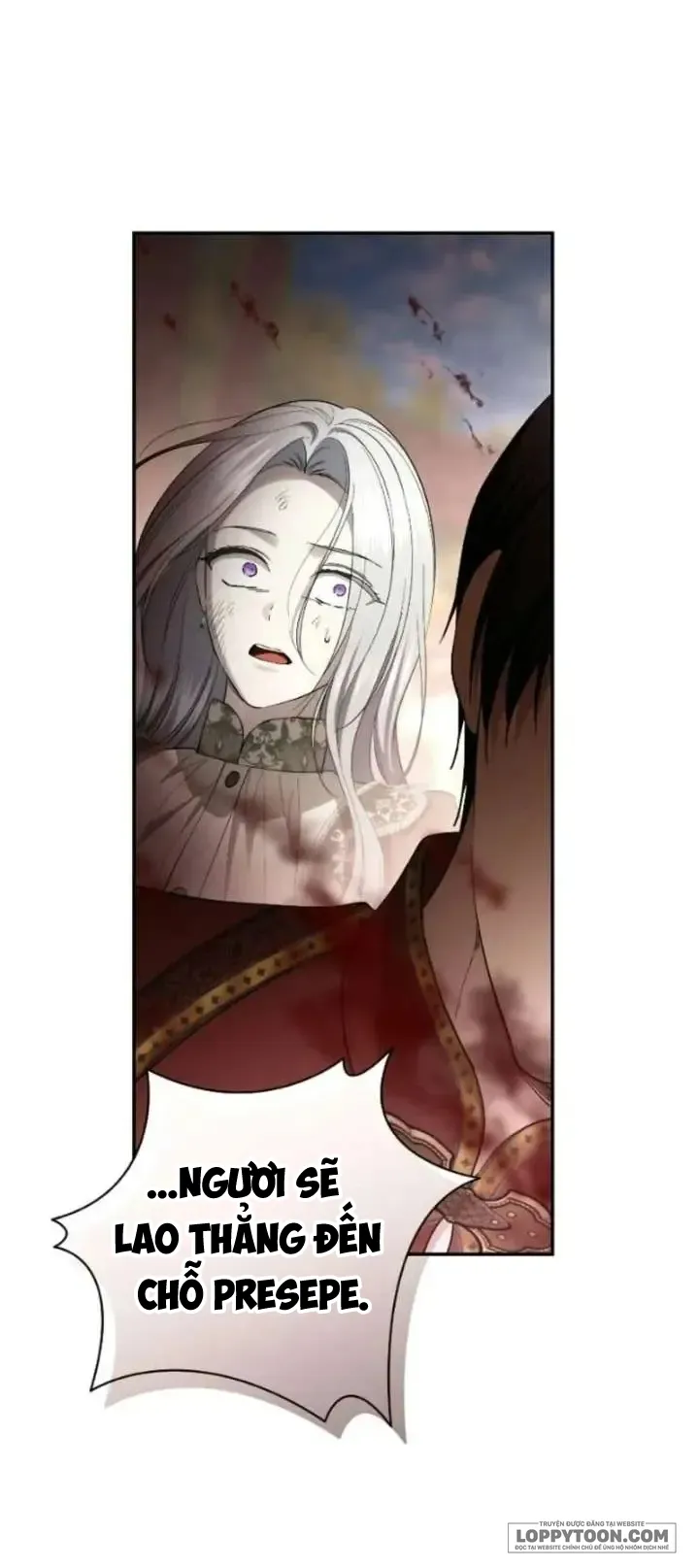 Presepe Bên Ngoài Chiếc Lồng - Chap 62 - Trang 39