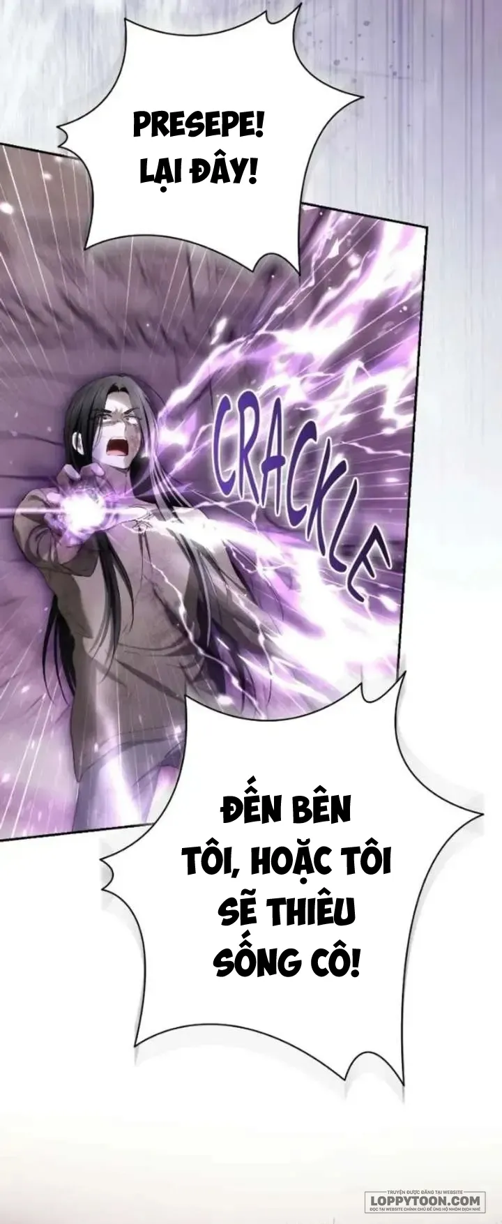 Presepe Bên Ngoài Chiếc Lồng - Chap 62 - Trang 4