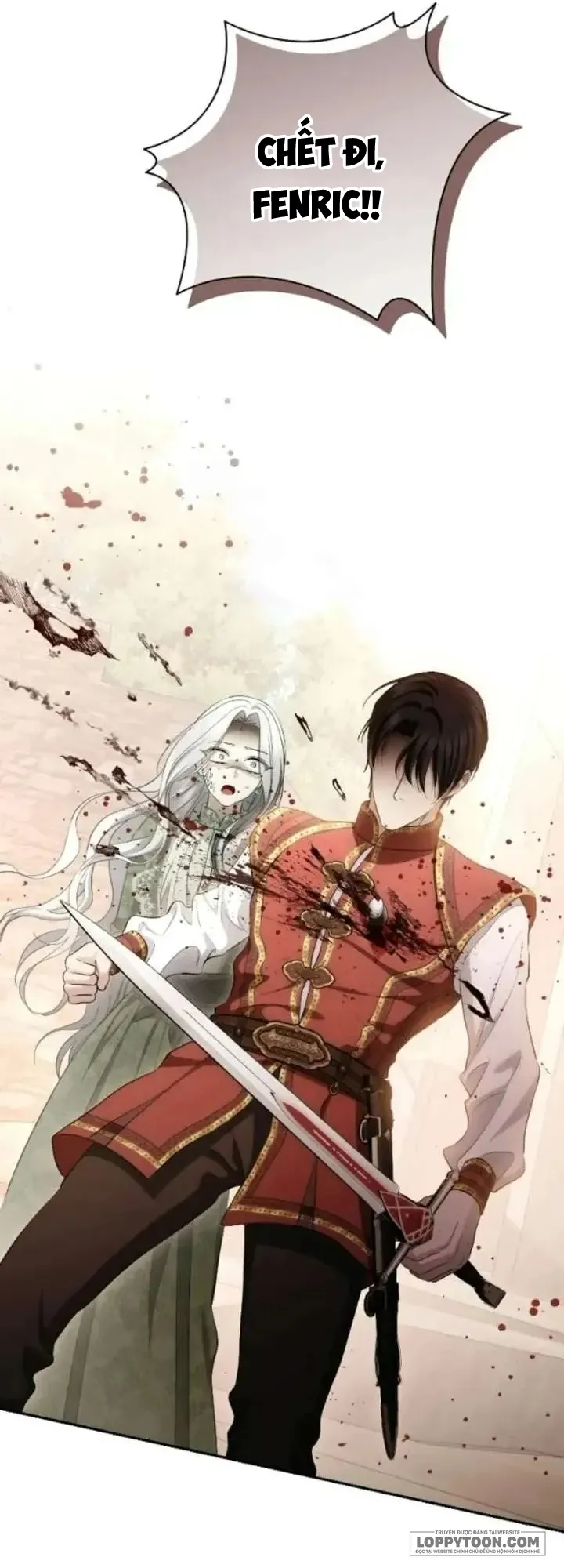 Presepe Bên Ngoài Chiếc Lồng - Chap 62 - Trang 40